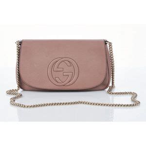 gucci soho disco dusty pink